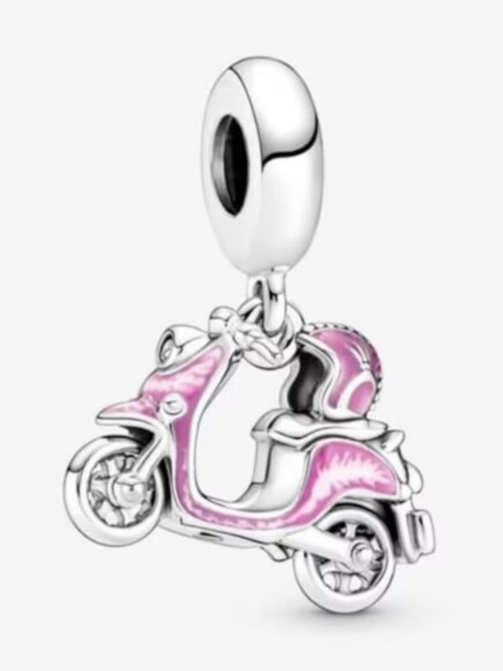 Pandora Pink Scooters Charm